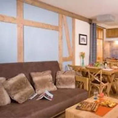 Madame Vacances Residence Cami Real Saint-Lary-Soulan France