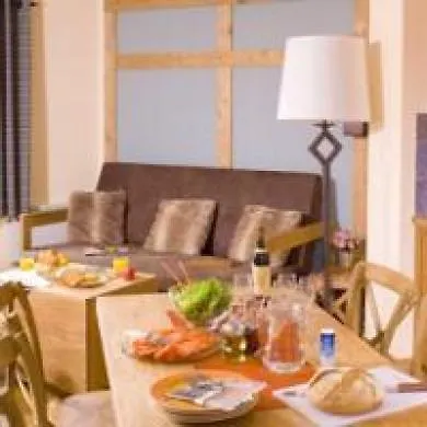Aparthotel Madame Vacances Residence Cami Real Saint-Lary-Soulan
