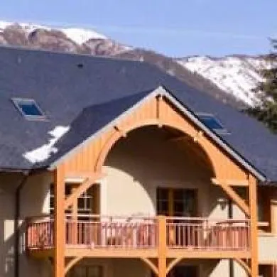 Madame Vacances Residence Cami Real Saint-Lary-Soulan 4*,  France