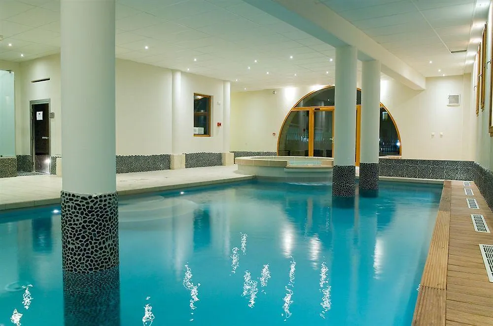 Madame Vacances Residence Cami Real Saint-Lary-Soulan