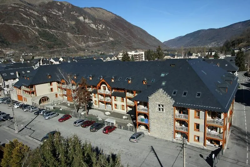 Aparthotel Madame Vacances Residence Cami Real Saint-Lary-Soulan