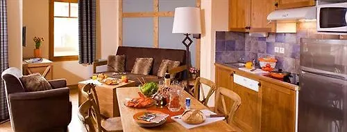 Madame Vacances Residence Cami Real Saint-Lary-Soulan 4*,