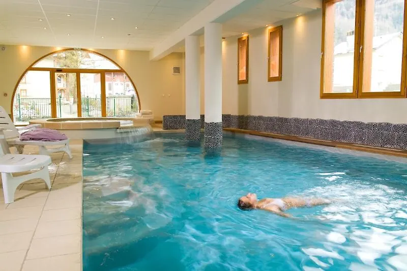 Aparthotel Madame Vacances Residence Cami Real Saint-Lary-Soulan