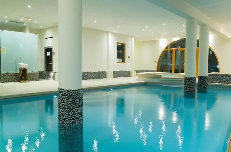 Aparthotel Madame Vacances Residence Cami Real Saint-Lary-Soulan