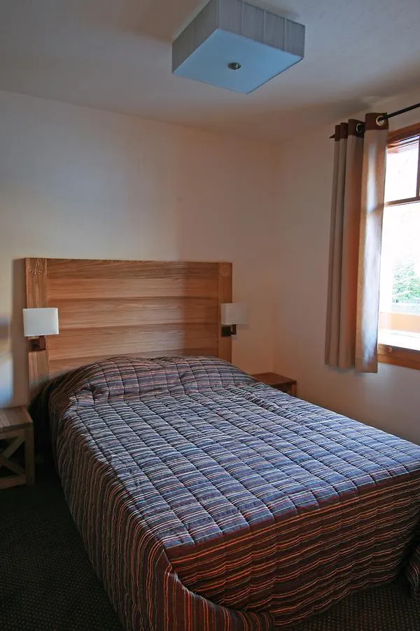 Madame Vacances Residence Cami Real Saint-Lary-Soulan Aparthotel