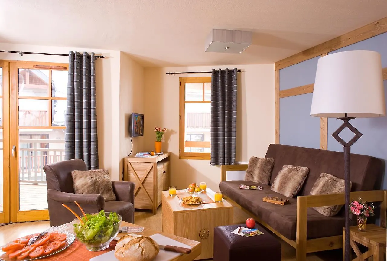 Madame Vacances Residence Cami Real Saint-Lary-Soulan 4*,  France