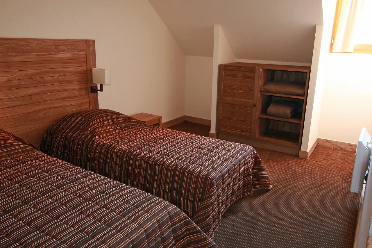 Aparthotel Madame Vacances Residence Cami Real Saint-Lary-Soulan