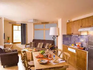 **** Aparthotel Madame Vacances Residence Cami Real Saint-Lary-Soulan France