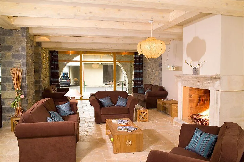 **** Apart Otel Madame Vacances Residence Cami Real Saint-Lary-Soulan Fransa